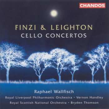 Album Royal Liverpool Philharmonic Orchestra: Cello Concertos