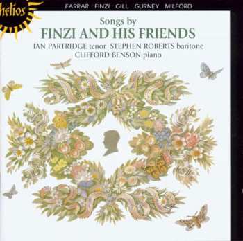 Album Stephen Roberts: Songs By Finzi & His Friends (Gerald Finzi 25th Anniversary Celebration 1981)