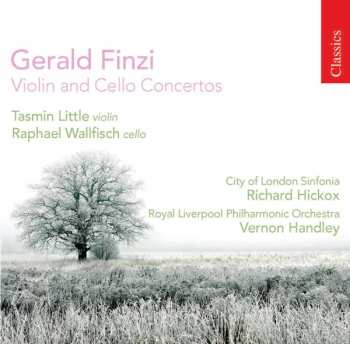 Album City Of London Sinfonia: Violin And Cello Concertos