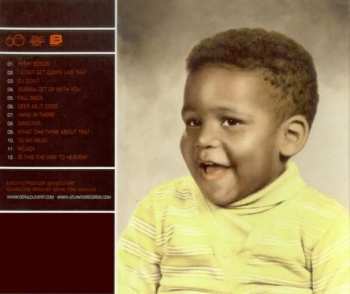 CD Gerald Levert: In My Songs