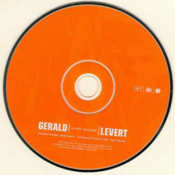 CD Gerald Levert: In My Songs