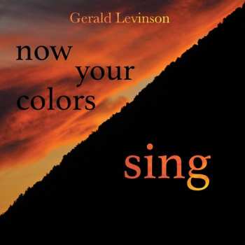 Album Gerald Levinson: Now Your Colors Sing