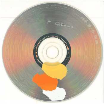 CD Gerald Toto: Toto Bona Lokua