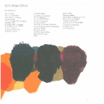 CD Gerald Toto: Toto Bona Lokua