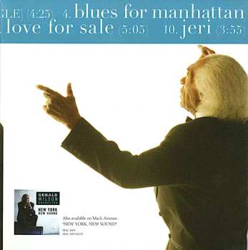 CD Gerald Wilson Orchestra: In My Time