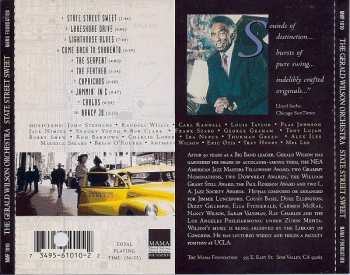 CD Gerald Wilson Orchestra: State Street Sweet