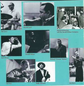 CD Gerald Wilson: You Better Believe It! + Moment Of Truth