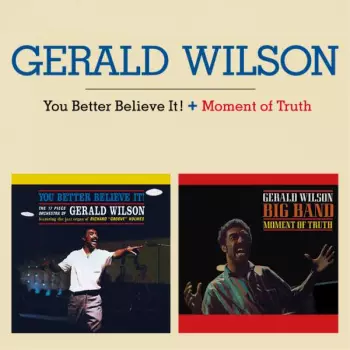 You Better Believe It! + Moment Of Truth