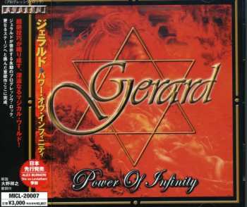 Album Gerard: Power Of Infinity