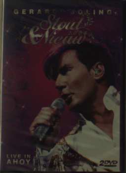Album Gerard Joling: Stout & Nieuw 2008: Live In Ahoy