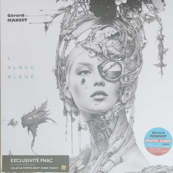 LP Gérard Manset: L'Algue Bleue