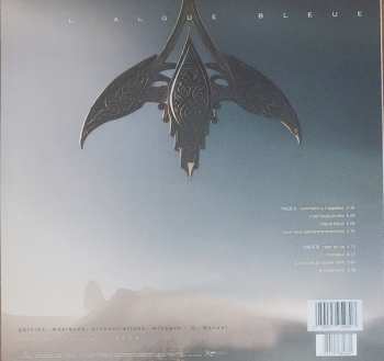 LP Gérard Manset: L'Algue Bleue