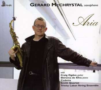 Album Gerard McChrystal: Aria