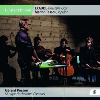2CD Gérard Pesson: Kammermusik & Kantaten