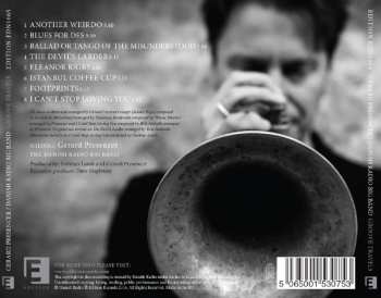 CD Danish Radio Big Band: Groove Travels