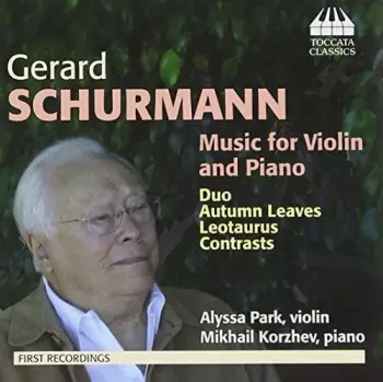 Music For Violin And Piano