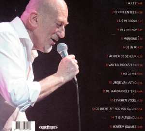 CD Gerard van Maasakkers: Allez Live DIGI
