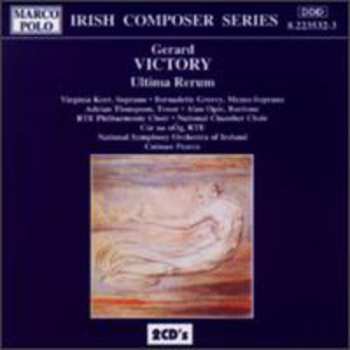 Album Gerard Victory: Ultima Rerum