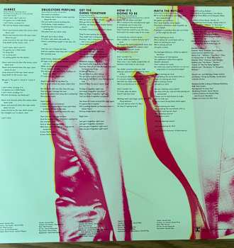 LP Gerard Way: Hesitant Alien LTD | CLR