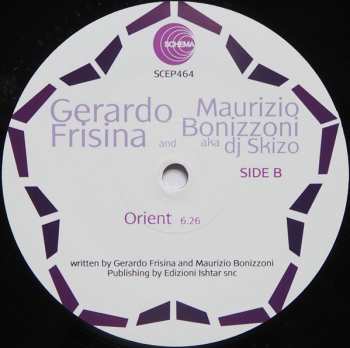 EP Gerardo Frisina: Voices Of The Jungle