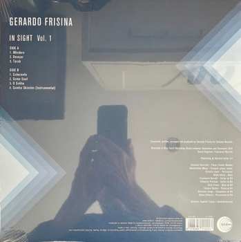 LP Gerardo Frisina: In Sight Vol. 1
