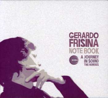 CD Gerardo Frisina: Note Book - A Journey In Sound - The Remixes