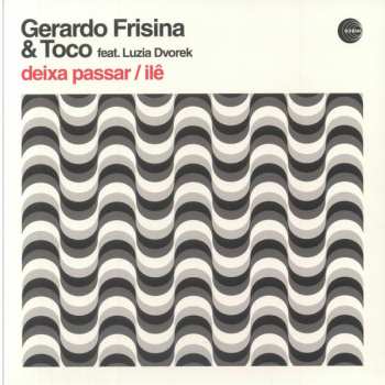 Album Gerardo Frisina / Toco Feat Luzia Dvorek: Deixa Passar