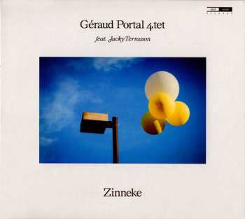 Album Jacky Terrasson: Zinneke