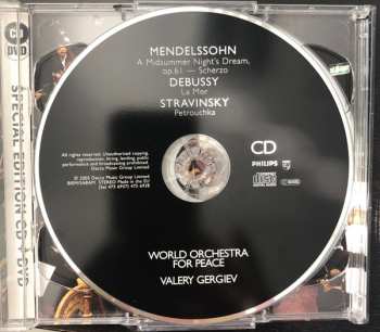CD/DVD Georg Solti: The First Ten Years 1995-2005