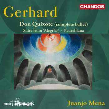Album BBC Philharmonic: Don Quixote (Complete Ballet), Suite From 'Alegrías', Pedrelliana