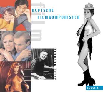 CD Gerhard Heinz: Deutsche Filmkomponisten, Folge 9 DIGI