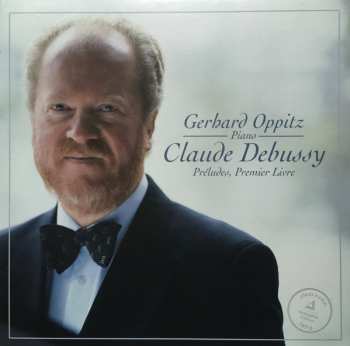 Album Claude Debussy: Plays Claude Debussy