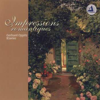 LP Gerhard Oppitz: Impressions Romantiques 