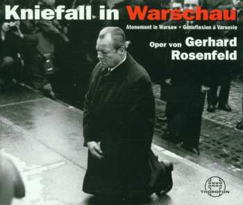 2CD Hannu Niemelä: Kniefall In Warschau (Oper)