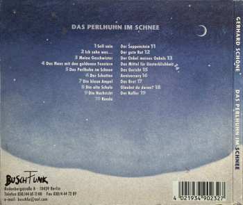 CD Gerhard Schöne: Das Perlhuhn Im Schnee
