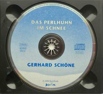CD Gerhard Schöne: Das Perlhuhn Im Schnee
