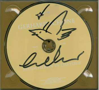 CD Gerhard Schöne: Komm Herein In Das Haus