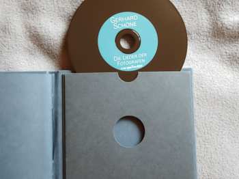 CD Gerhard Schöne: Singt Die Lieder Der Fotografen