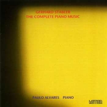 Album Paulo Álvares: The Complete Piano Music