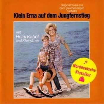 CD Heidi Kabel: Klein Erna Auf Dem Jungfernstieg
