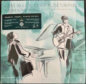 LP Kurt Rosenwinkel: A Lovesome Thing