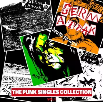 Germ Attak: The Punk Singles Collection Vol. 1