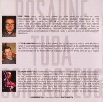 CD German Brass: Fantastic Moments