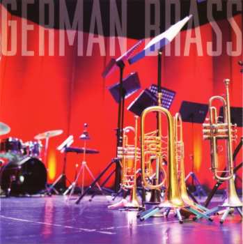 CD German Brass: Fantastic Moments