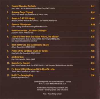 CD German Brass: Fantastic Moments