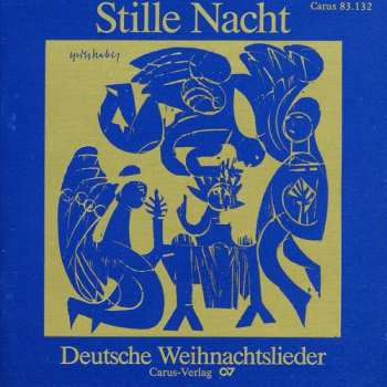 Album German Christmas Songs Settings By Pfluger / Var: German Christmas Songs Settings By Pfluger