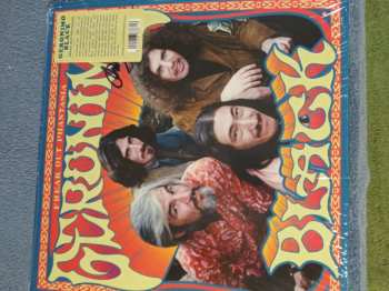 LP/CD Geronimo Black: Freak Out Phantasia
