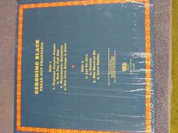 LP/CD Geronimo Black: Freak Out Phantasia