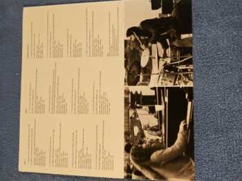 LP/CD Geronimo Black: Freak Out Phantasia