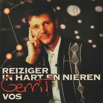Album Gerrit Vos: Reiziger In Hart En Nieren